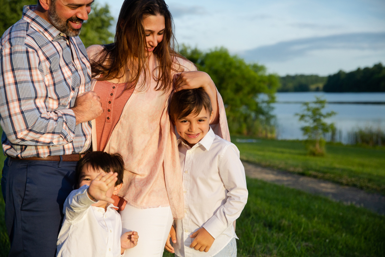Marsh Creek Family Photographer
