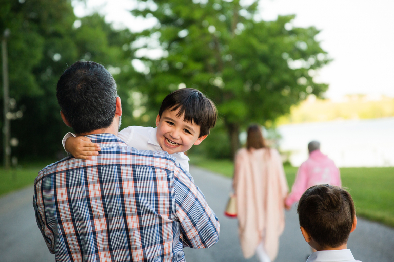 Marsh Creek Family Photographer