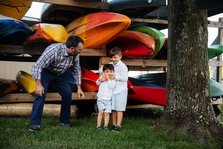 Marsh Creek Family Photographer