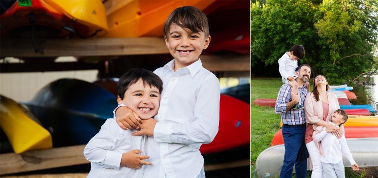 Marsh Creek Family Photographer