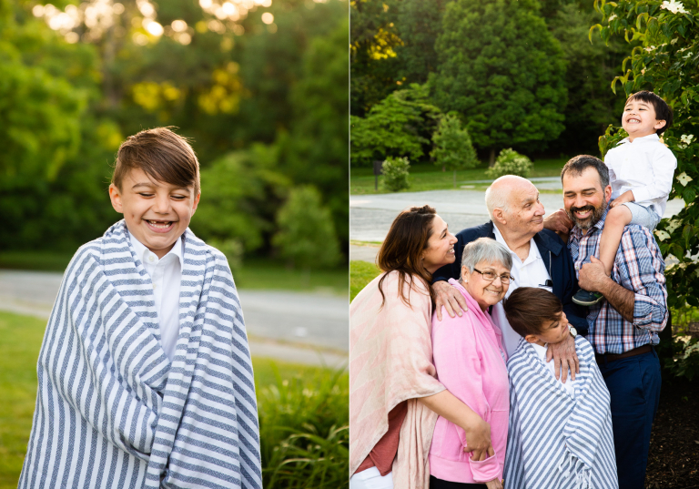 Marsh Creek Family Photographer