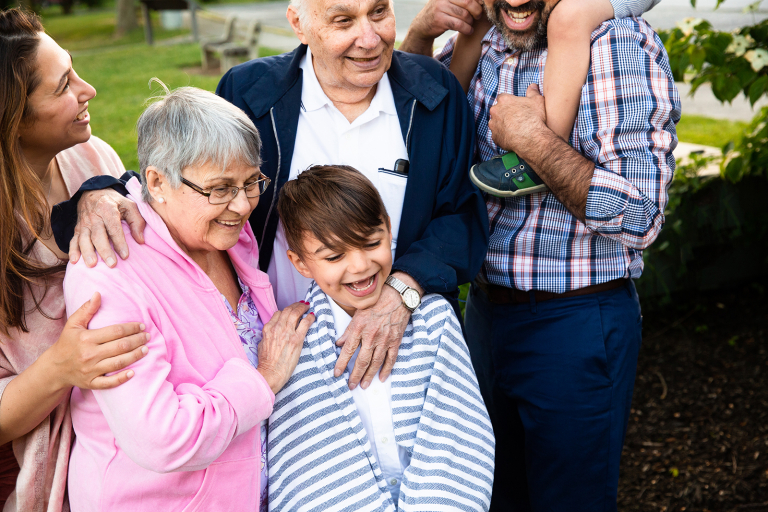 Marsh Creek Family Photographer