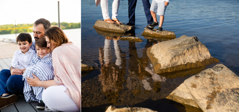 Marsh Creek Family Photographer