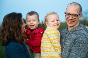 family photography valley forge park sunrise