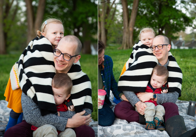 knox estate family photography session