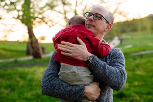 valley forge sunrise family photography session