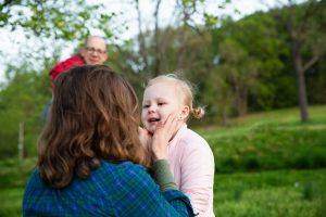 valley forge sunrise family photography session