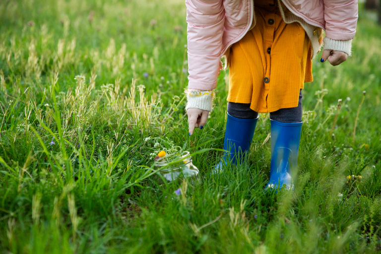 valley forge sunrise family photography session