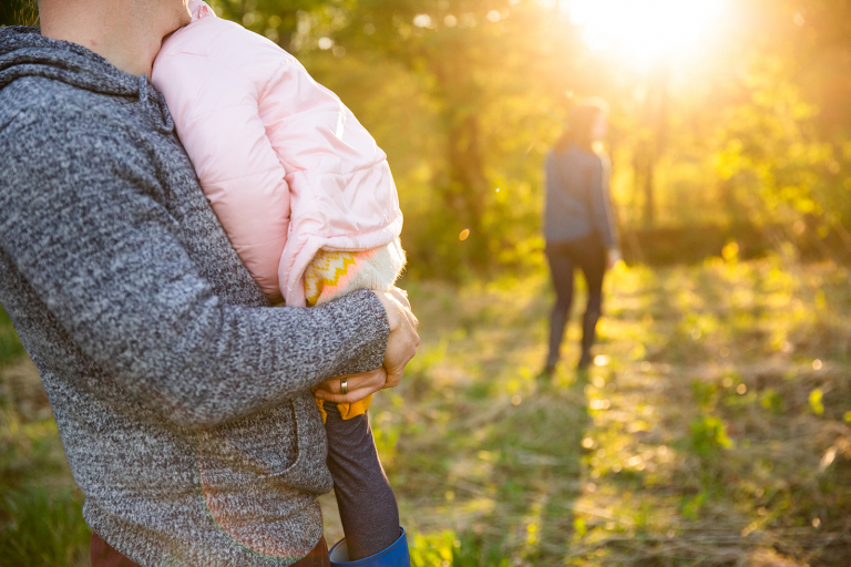 valley forge sunrise family photography session