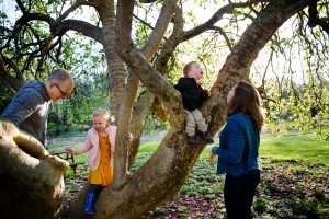 valley forge sunrise family photography session
