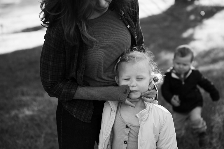 Documentary family photography