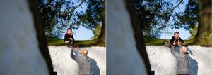 valley forge sunrise family photography session