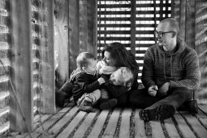 valley forge sunrise family photography session