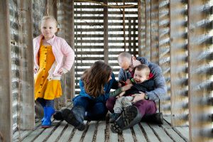 valley forge sunrise family photography session