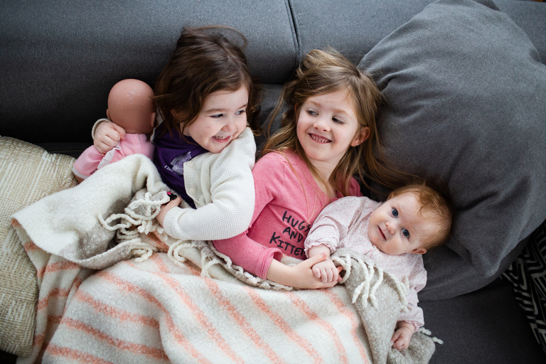 Philadelphia Documentary Family Photographer