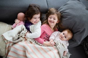 Philadelphia Documentary Family Photographer