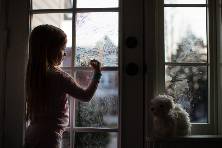 a year of documenting our family