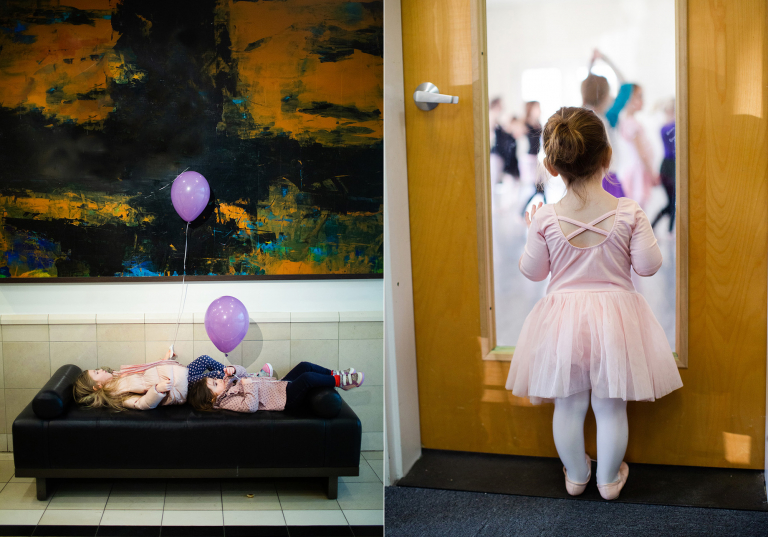 a year of documenting our family