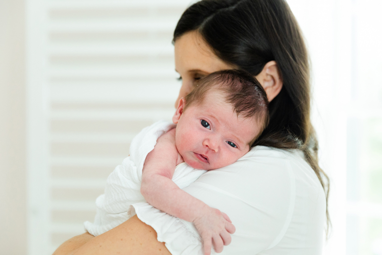 Devon Newborn Photographer