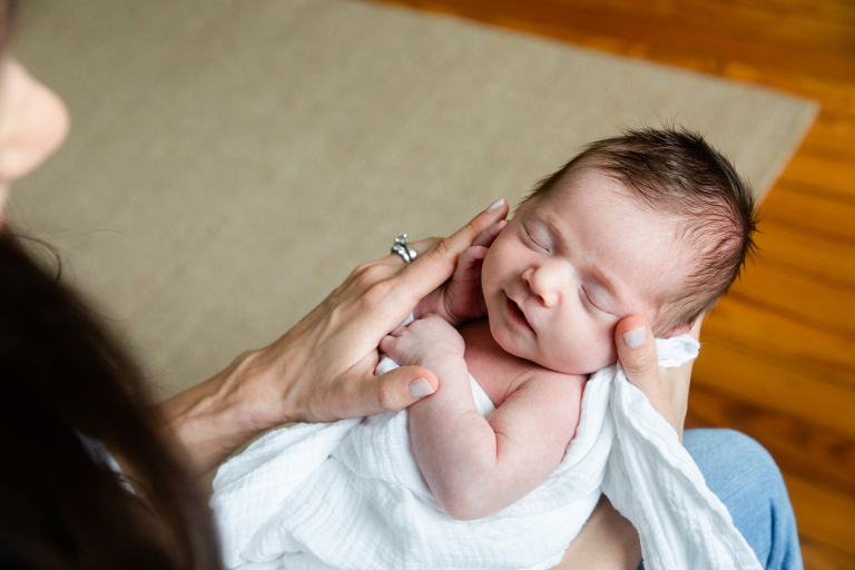 Devon Newborn Photographer